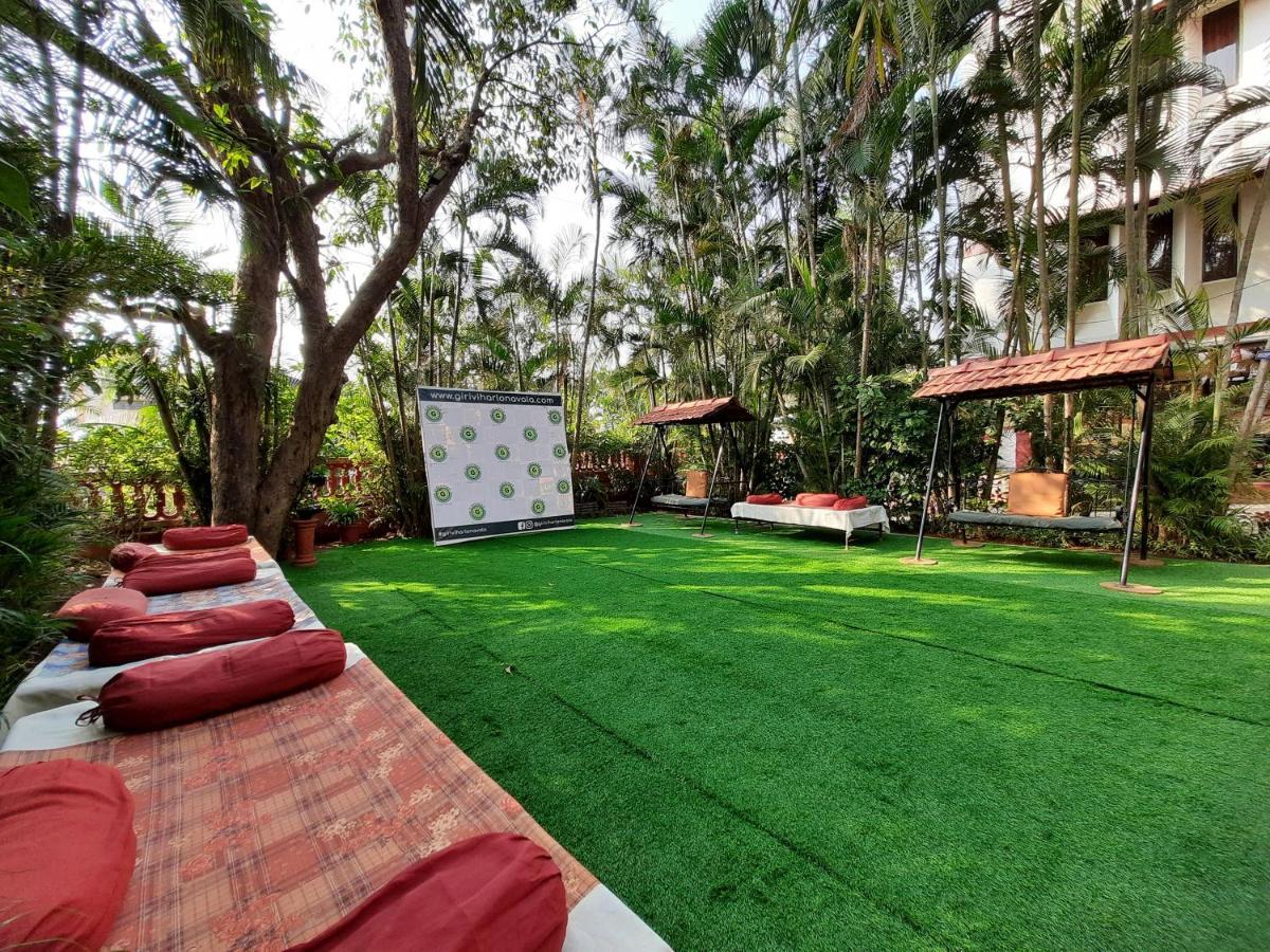 Girivihar Holiday Club - Pure Veg Lonavla Exterior foto
