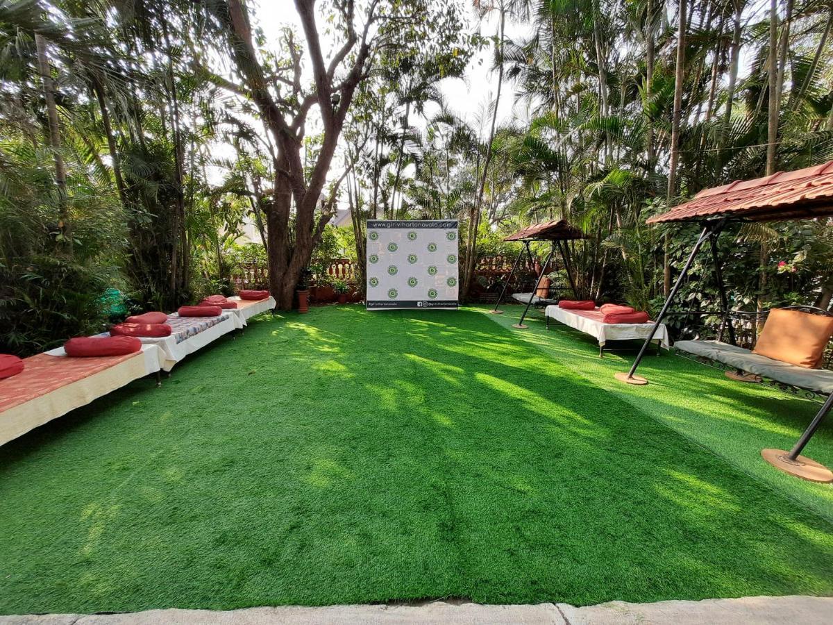 Girivihar Holiday Club - Pure Veg Lonavla Exterior foto