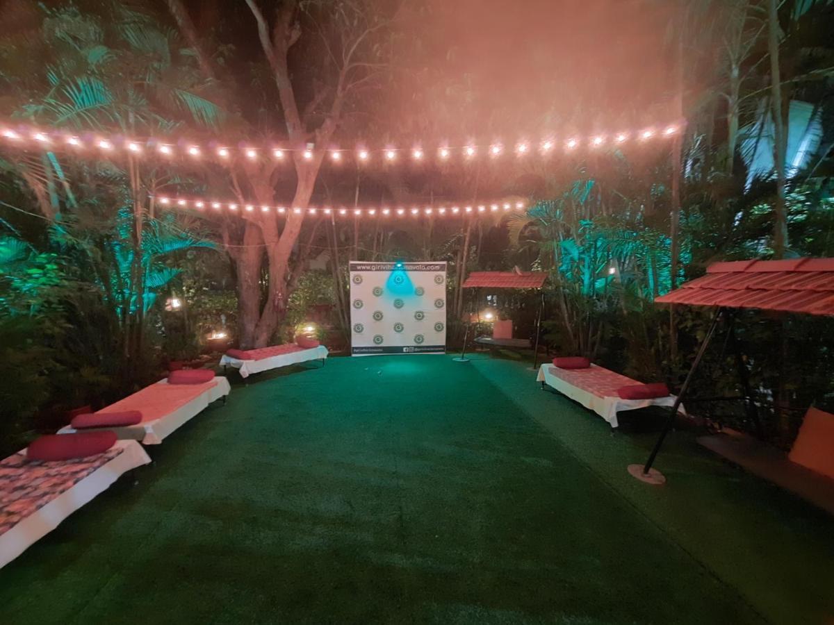 Girivihar Holiday Club - Pure Veg Lonavla Exterior foto