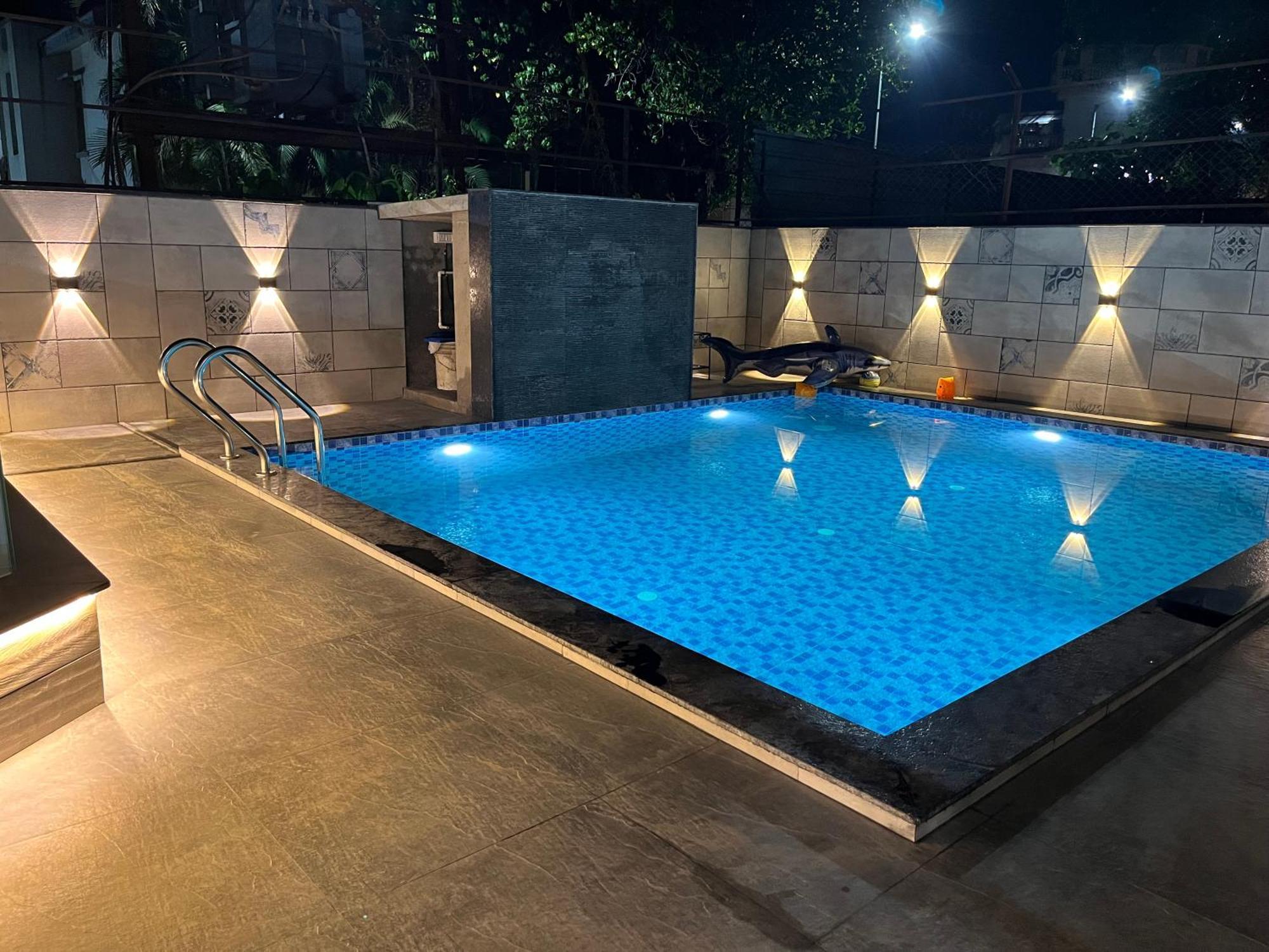 Girivihar Holiday Club - Pure Veg Lonavla Exterior foto