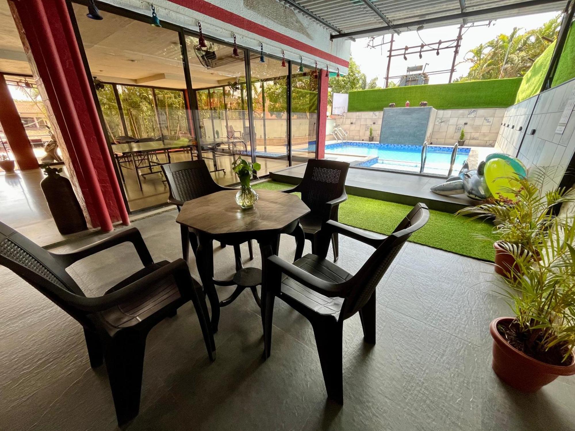 Girivihar Holiday Club - Pure Veg Lonavla Exterior foto