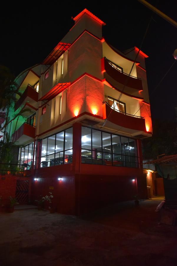 Girivihar Holiday Club - Pure Veg Lonavla Exterior foto